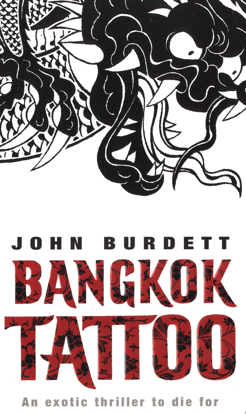 Бумажная книга «Bangkok Tattoo», автор Джон Бердетт - фото №1