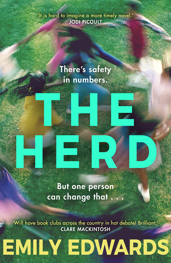 Бумажная книга «The Herd», автор Эмили Эдвардс - фото №1