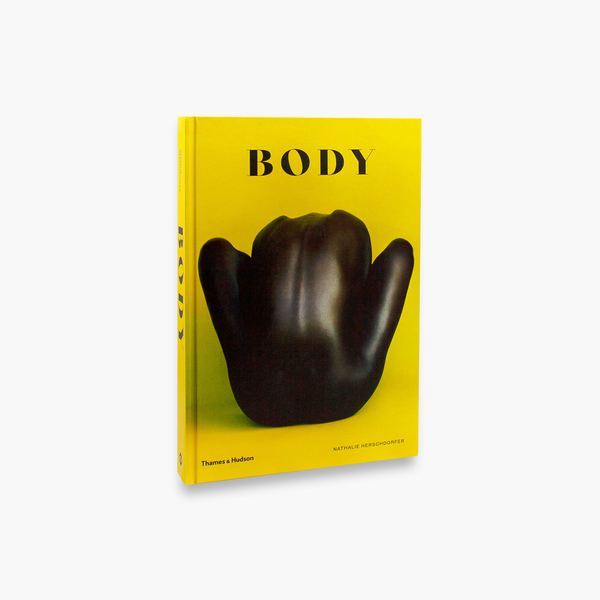 Бумажная книга «Body», автор Натали Хершдорфер - фото №1