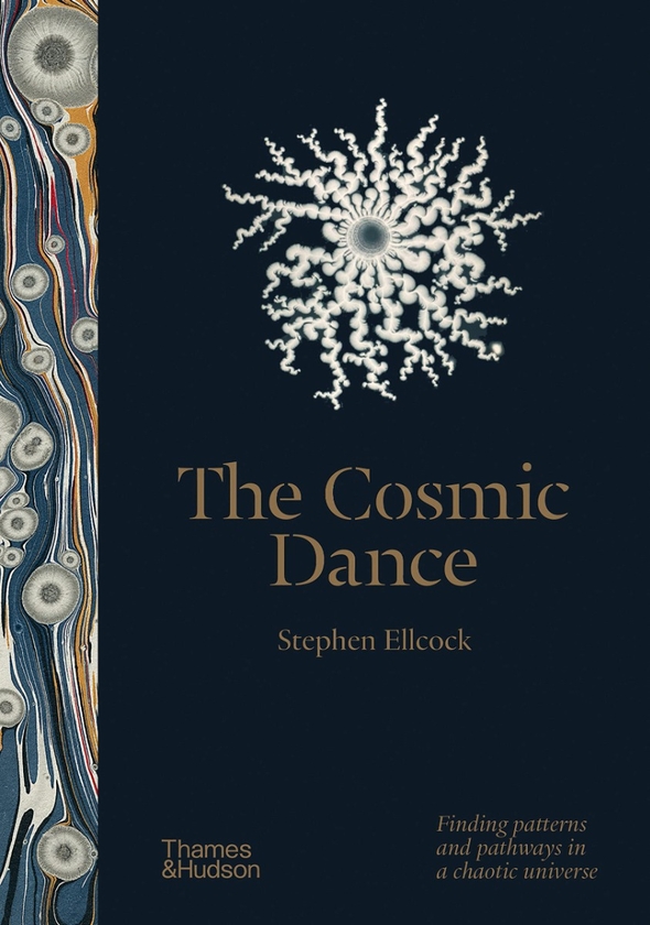 Паперова книга «The Cosmic Dance», автор Стівен Еллкок - фото №1