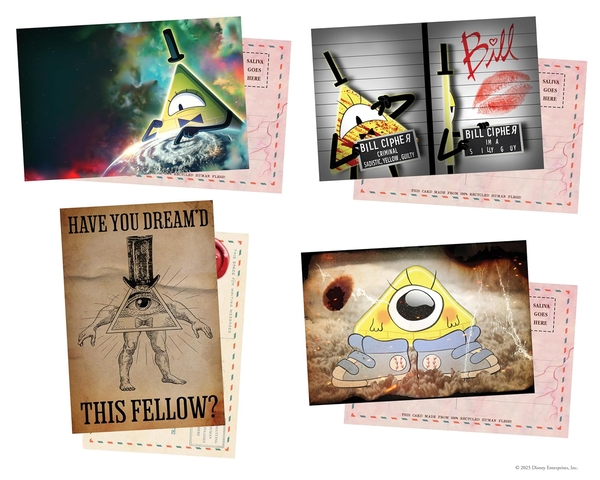 Книга «The Book of Bill. Limited Collector's Edition» – Алекс Хірш
