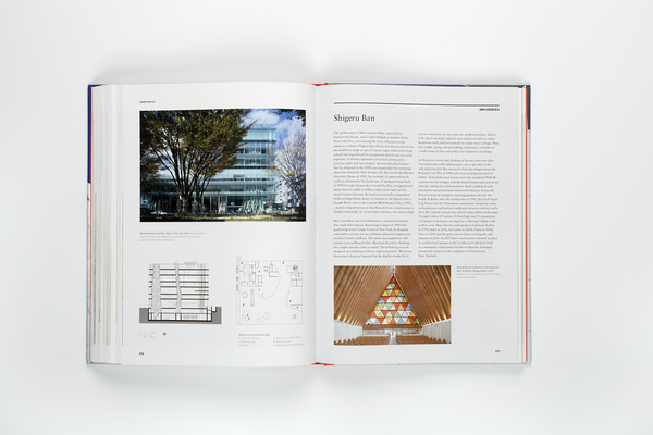 Паперова книга «A New History of Modern Architecture», автор Колін Девіс - фото №1