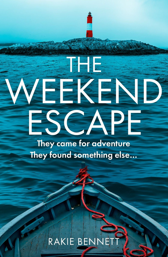 Бумажная книга «The Weekend Escape», автор Раки Беннетт - фото №1