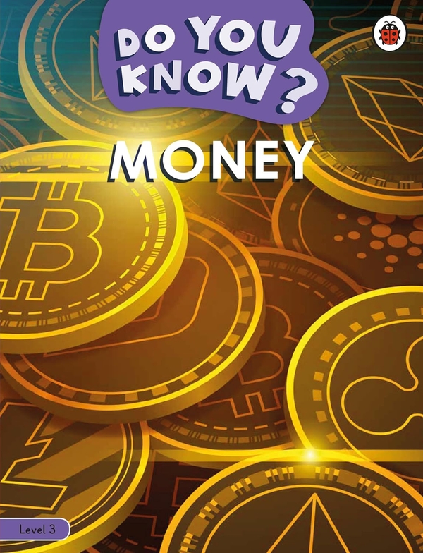 Бумажная книга «Do You Know? Level 3 - Money», автор Ladybird - фото №1