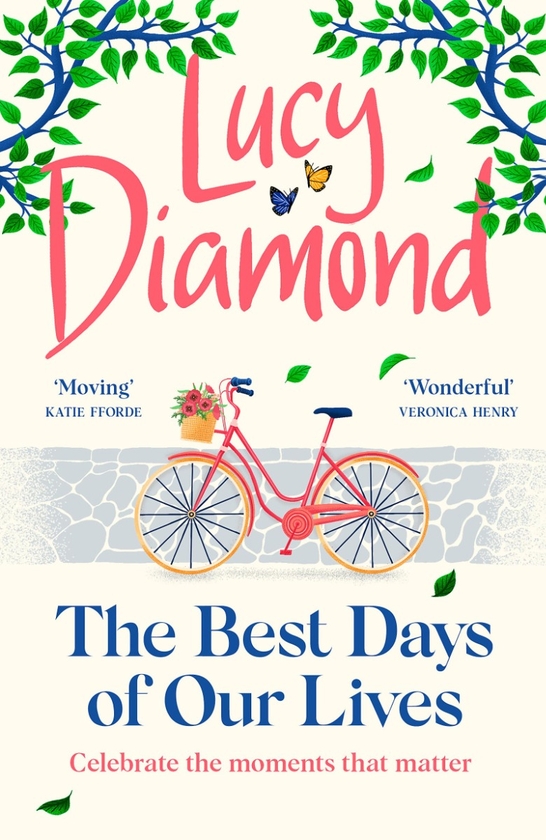 Бумажная книга «The Best Days of Our Lives», автор Люси Даймонд - фото №1