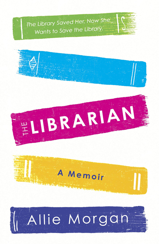 Бумажная книга «The Librarian. The Library Saved Her. Now She Wants To Save The Library», автор Элли Морган - фото №1