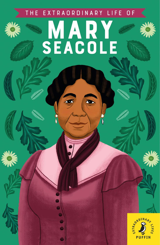 Бумажная книга «The Extraordinary Life Of Mary Seacole», автор Наида Редгрейв - фото №1