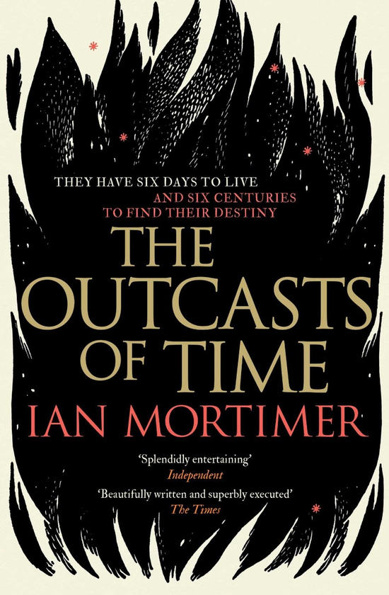 Паперова книга « The Outcasts of Time», автор Іен Мортімер - фото №1