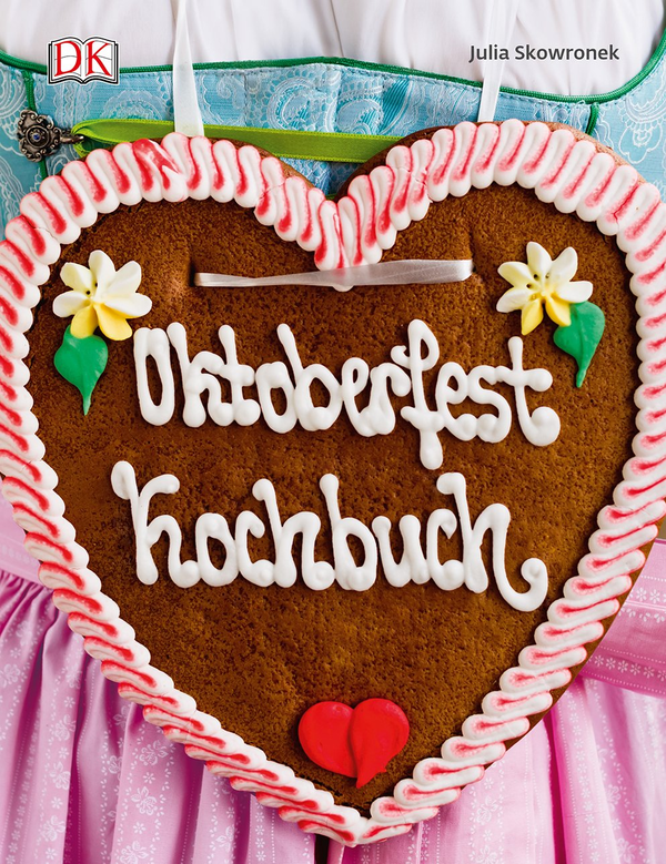 Бумажная книга «Oktoberfest Kochbuch» - фото №1