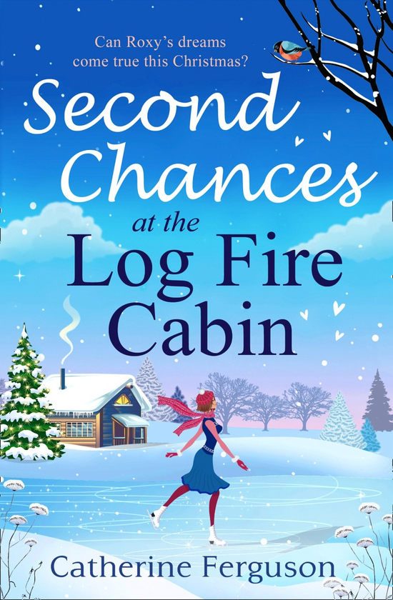 Бумажная книга «Second Chances at the Log Fire Cabin», автор Кэтрин Фергюсон - фото №1