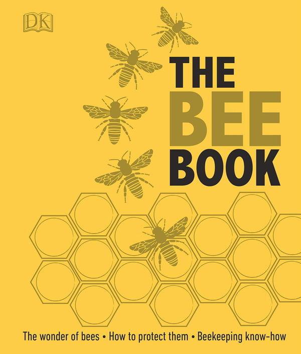 Бумажная книга «The Bee Book» - фото №1