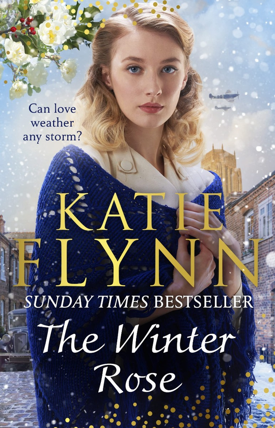 Бумажная книга «The Winter Rose», автор Кэти Флинн - фото №1