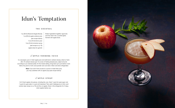 Паперова книга «Spirit of the North. Cocktail Recipes & Stories from Scandinavia», автор Сельма Слабяк - фото №1