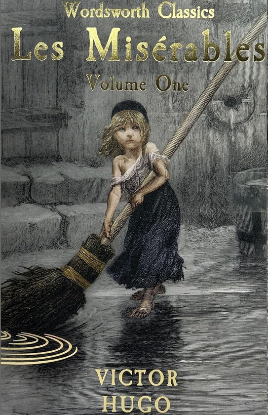 Паперова книга «Les Miserables. Volume 1», автор Віктор Гюго - фото №1