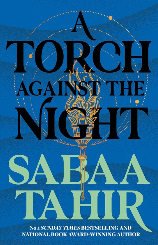 Бумажная книга «A Torch Against the Night», автор Саба Тахир - фото №1