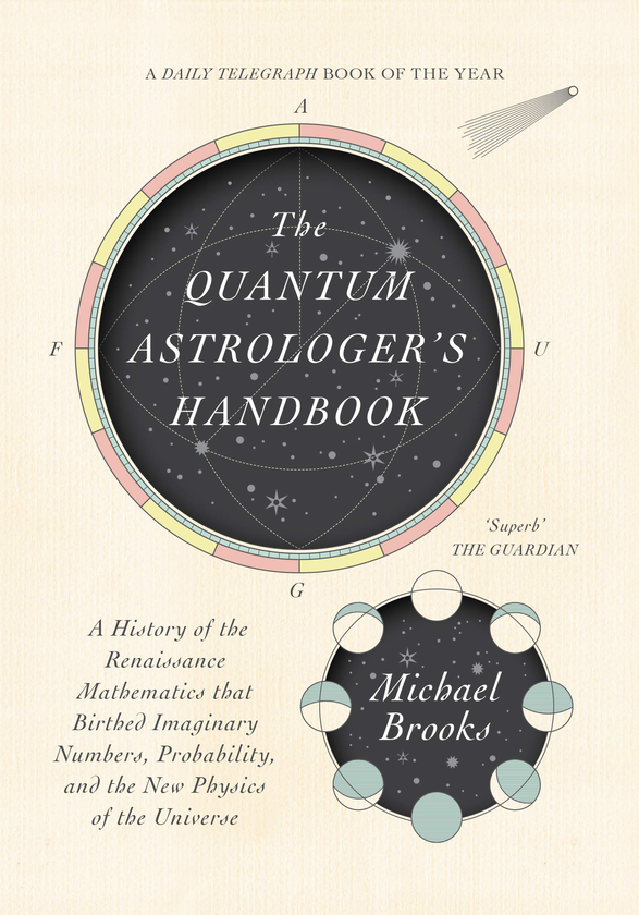 Бумажная книга «The Quantum Astrologer's Handbook», автор Майкл Брукс - фото №1