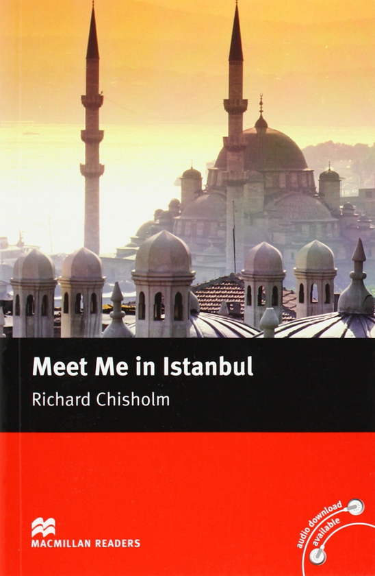 Бумажная книга «Meet Me in Istanbul », автор Ричард Чисхолм - фото №1