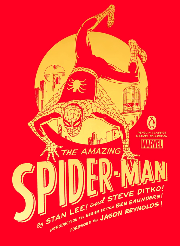Паперова книга «The Amazing Spider-Man», авторів Стен Лі, Стів Дітко - фото №1