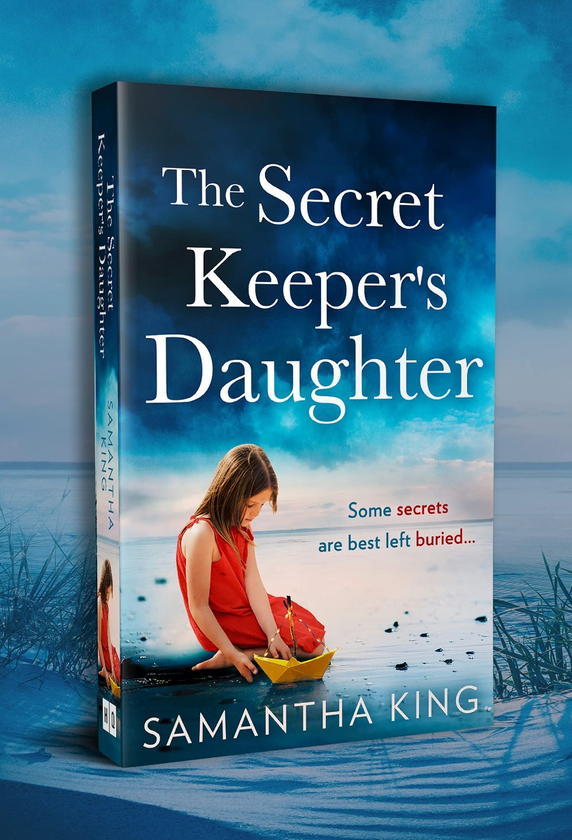 Бумажная книга «The Secret Keeper's Daughter», автор Саманта Кинг - фото №1
