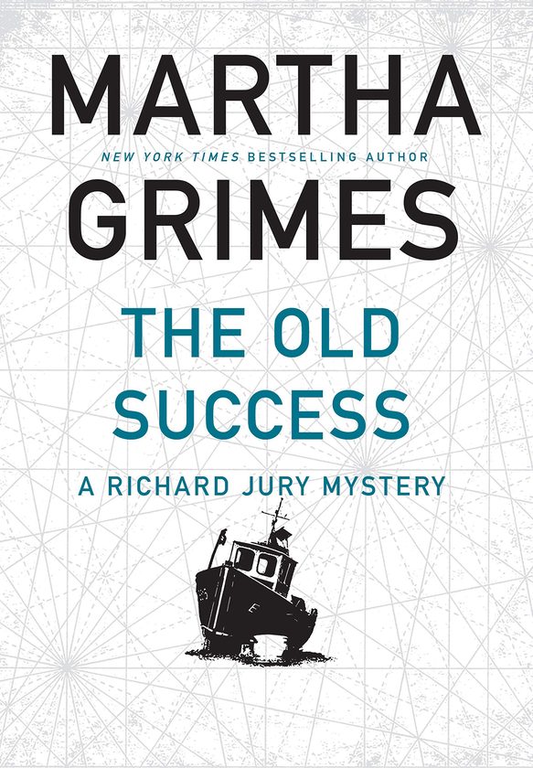 Бумажная книга «The Old Success», автор Марта Граймс - фото №1