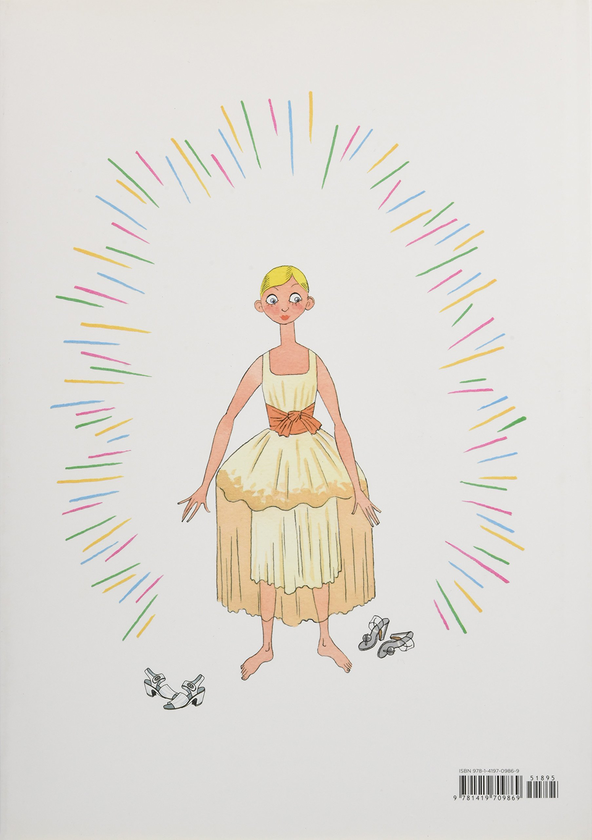Бумажная книга «Cinderella», автор Стивен Гуарначча - фото №1