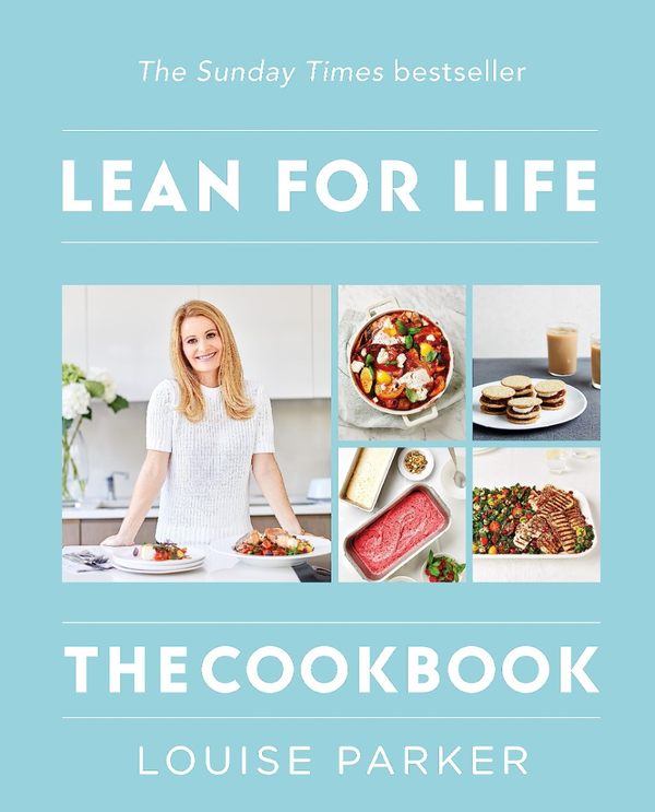 Бумажная книга «The Louise Parker Method. Lean for Life», автор Луиза Паркер - фото №1