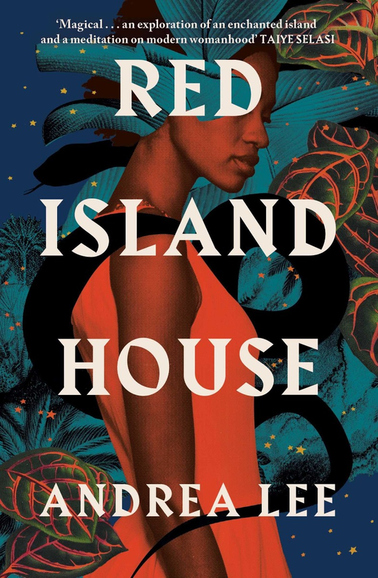 Бумажная книга «Red Island House», автор Андреа Ли - фото №1