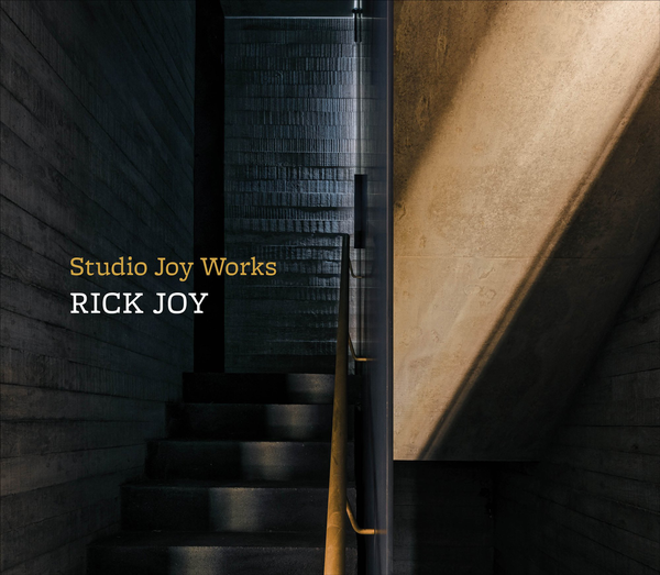 Бумажная книга «Studio Joy Works», автор Рик Джой - фото №1