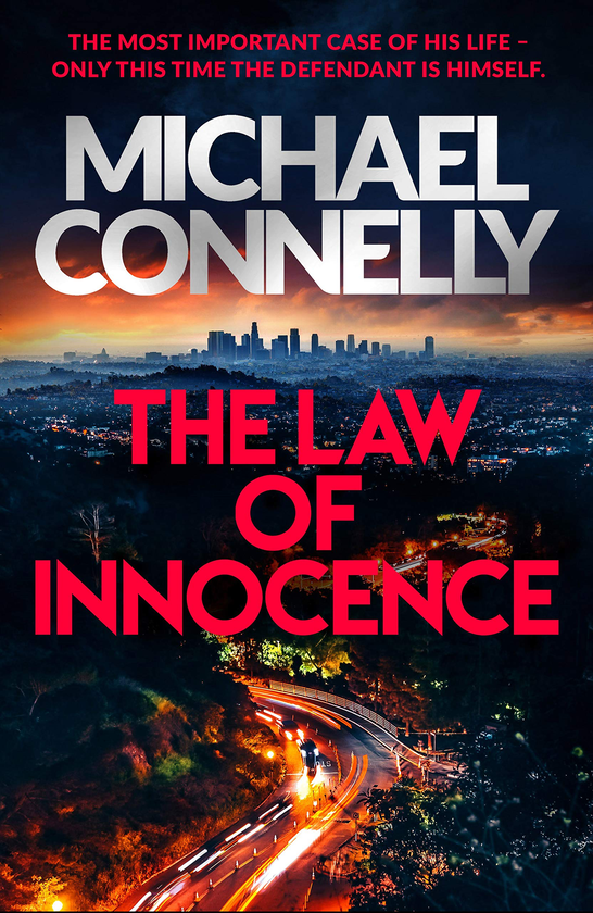 Бумажная книга «The Law of Innocence», автор Майкл Коннелли - фото №1