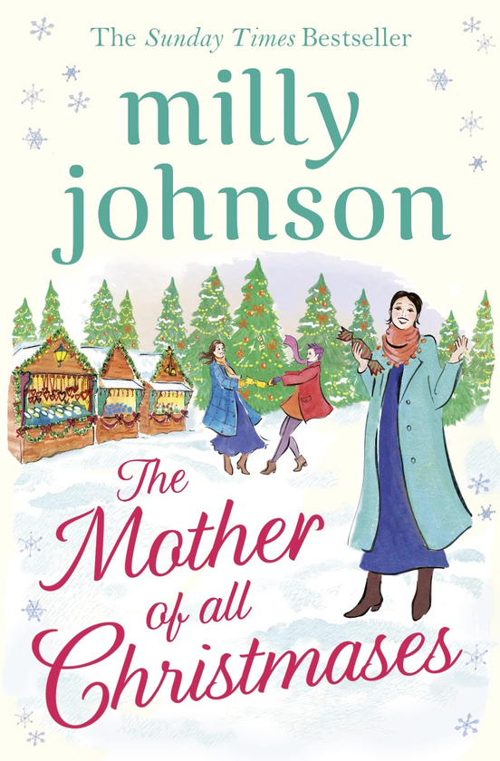 Бумажная книга «The Mother of All Christmases», автор Милли Джонсон - фото №1