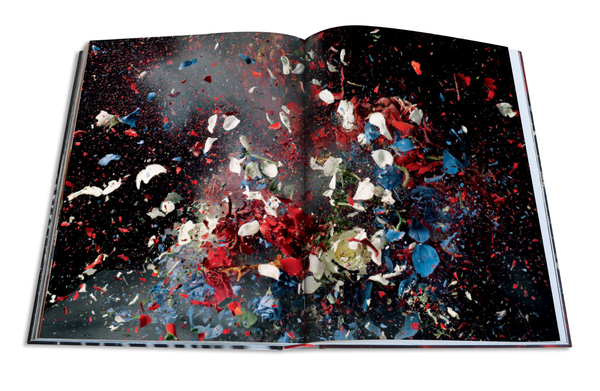 Бумажная книга «Flowers. Art & Bouquets», автор Сикстин Дабли - фото №1