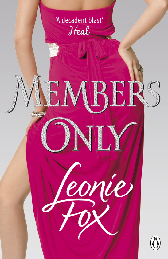 Паперова книга «Members Only», автор Леоні Фокс - фото №1