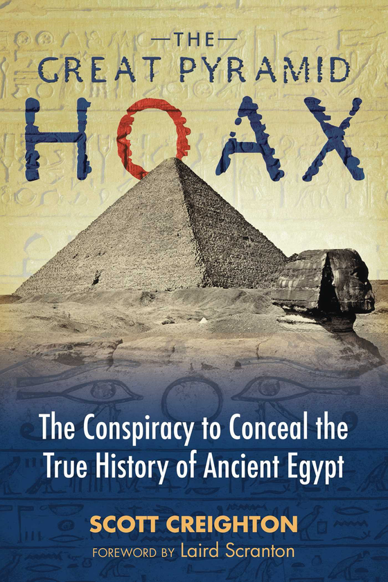 Бумажная книга «The Great Pyramid Hoax», автор Скотт Крейтон - фото №1