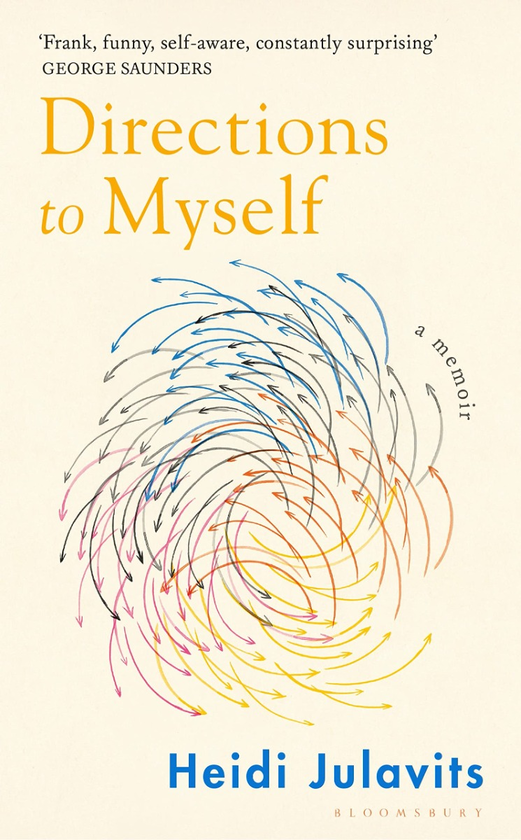 Бумажная книга «Directions to Myself», автор Хайди Джулавитс - фото №1