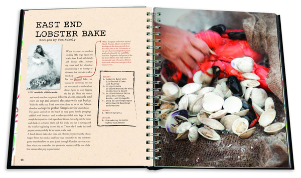 Бумажная книга «Smoke and Fire. Recipes and Menus for Entertaining Outdoors», автор Холли Питерсон - фото №1