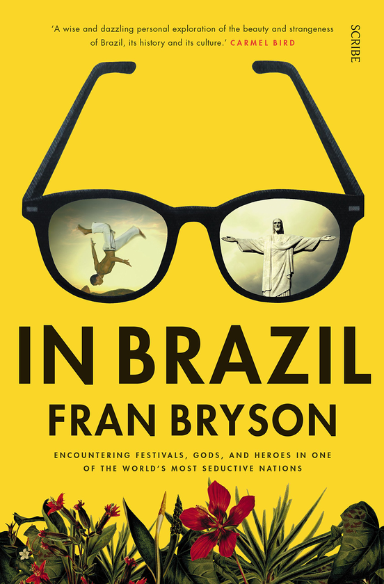 Бумажная книга «In Brazil», автор Фран Брайсон - фото №1