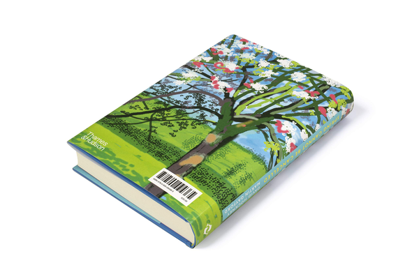 Бумажная книга «Spring Cannot be Cancelled», авторов Дэвид Хокни, Мартин Гейфорд - фото №1