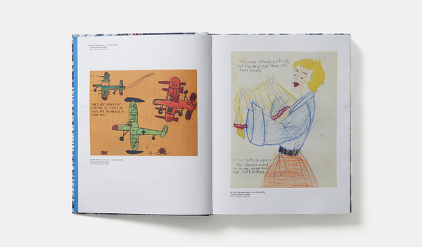 Бумажная книга «Raymond Pettibon. A Pen of All Work», автор Массимилиано Джиони - фото №1