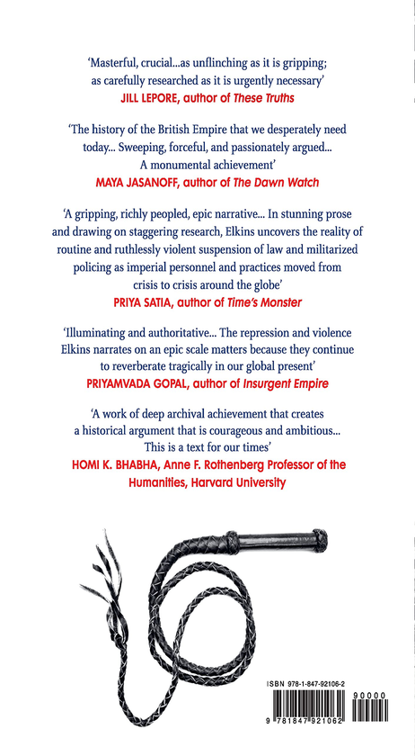 Бумажная книга «Legacy of Violence. A History of the British Empire», автор Кэролайн Элкинс - фото №1