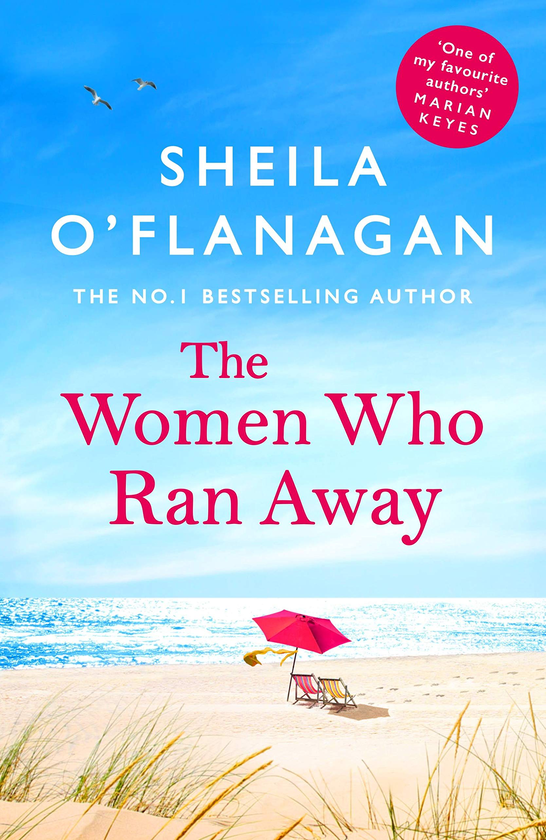 Бумажная книга «The Women Who Ran Away», автор Шейла О'Фланаган - фото №1