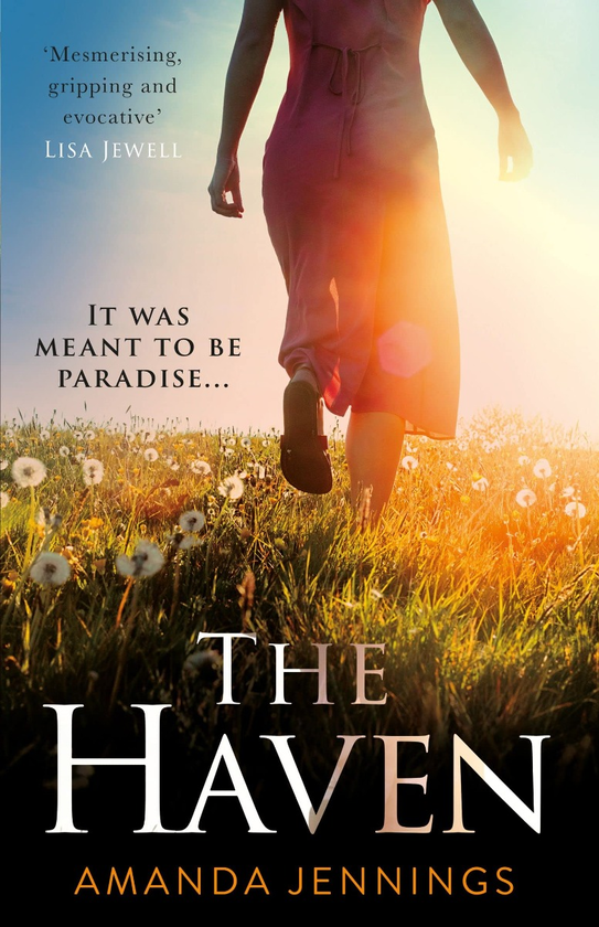 Бумажная книга «The Haven», автор Аманда Дженнингс - фото №1