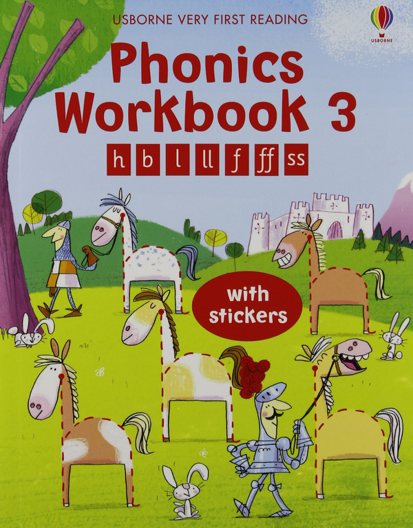 Бумажная книга «Phonics Activity Pack» - фото №1