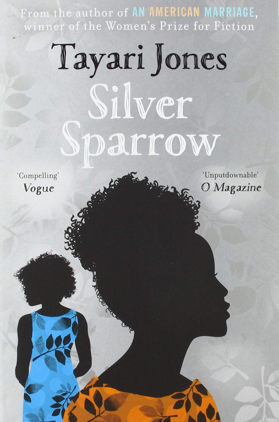 Бумажная книга «Silver Sparrow», автор Таяри Джонс - фото №1