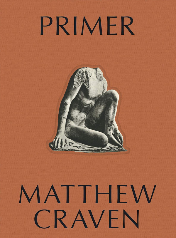 Бумажная книга «PRIMER», автор Мэттью Крейвен - фото №1