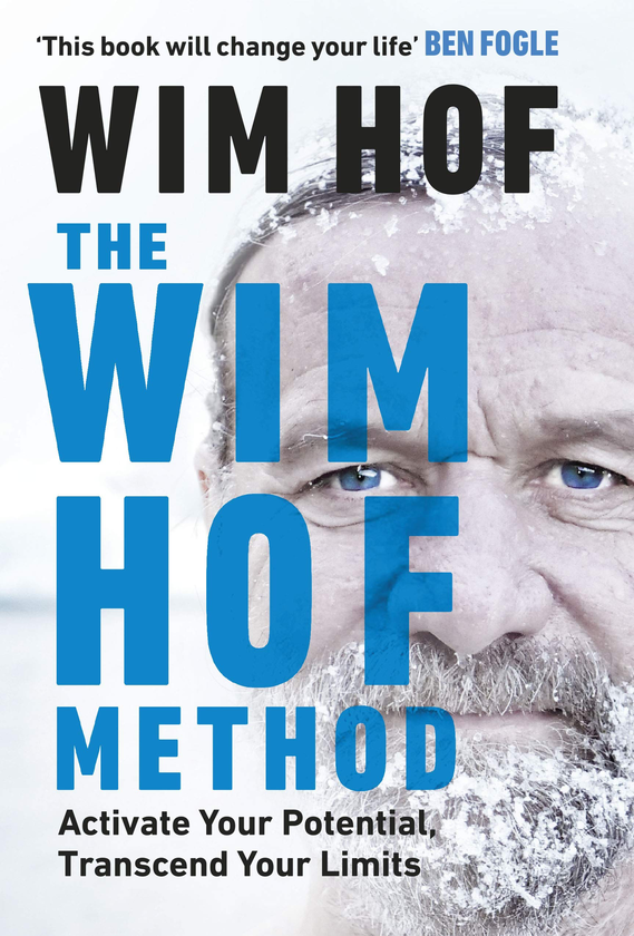 Книга «The Wim Hof Method» – Вим Хоф, купить по цене 971 на