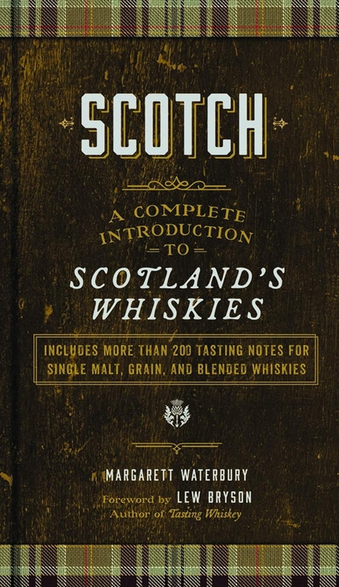 [object Object] «Scotch: A Complete Introduction to Scotland's Whiskies», автор Маргаретта Уотербери - фото №1