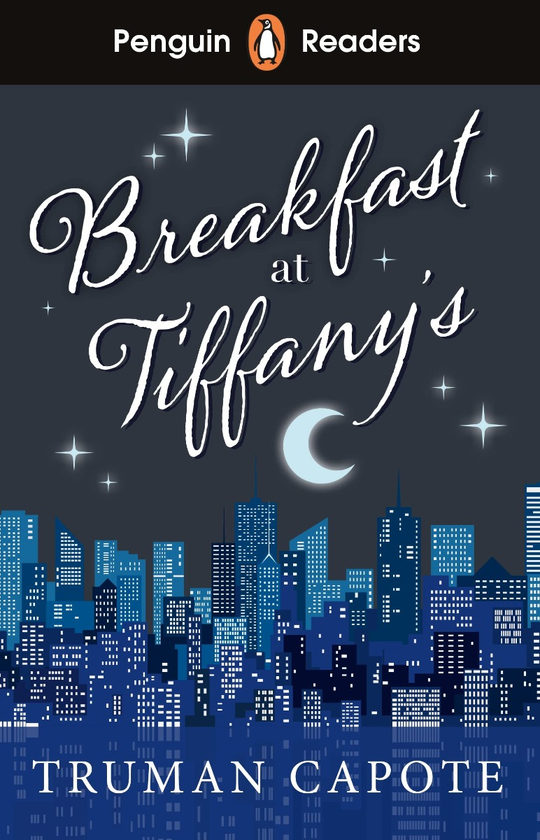 Паперова книга «Penguin Readers Level 4. Breakfast at Tiffany's (ELT Graded Reader)», автор Трумен Капоте - фото №1