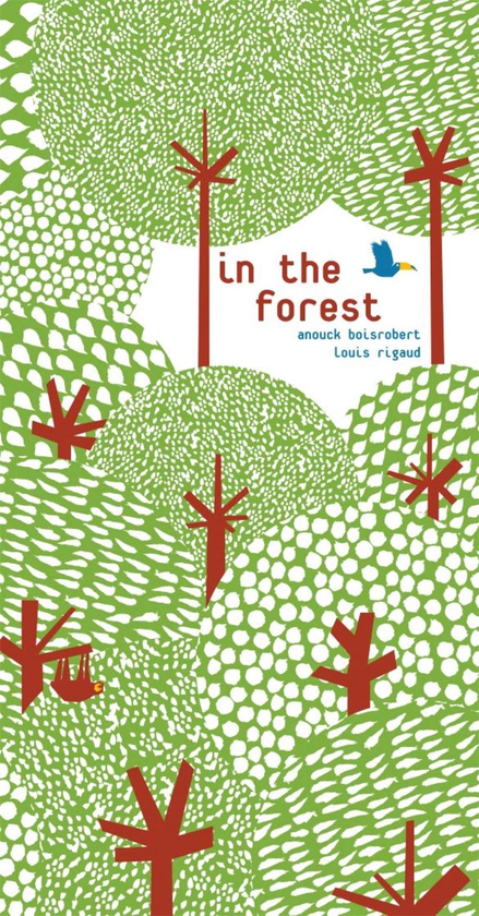 Паперова книга «In the Forest», автор Софі Страді - фото №1