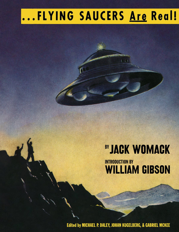 Бумажная книга «Flying Saucers Are Real!», автор Джек Вомак - фото №1