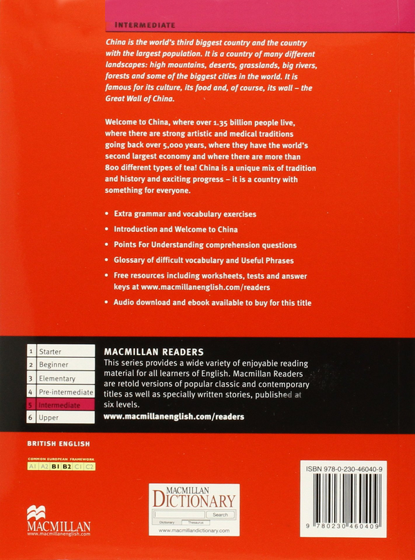 Бумажная книга «Cultural China + CD» - фото №1